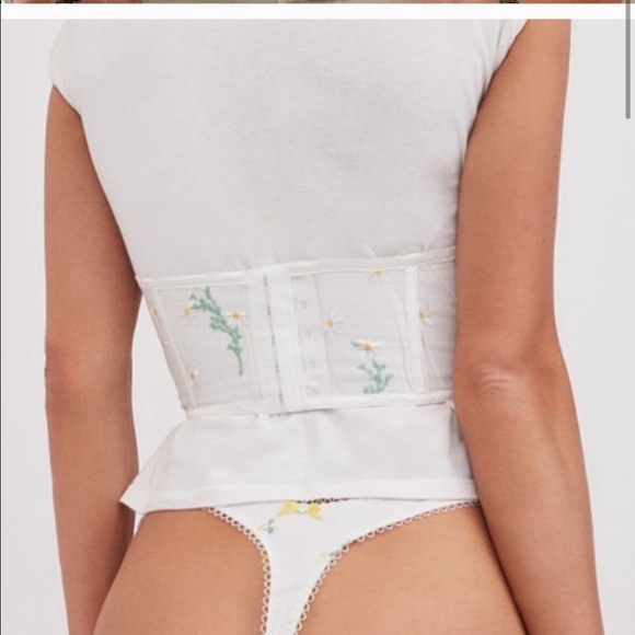 For love &lemons LIA CORSET - Picture 8 of 16